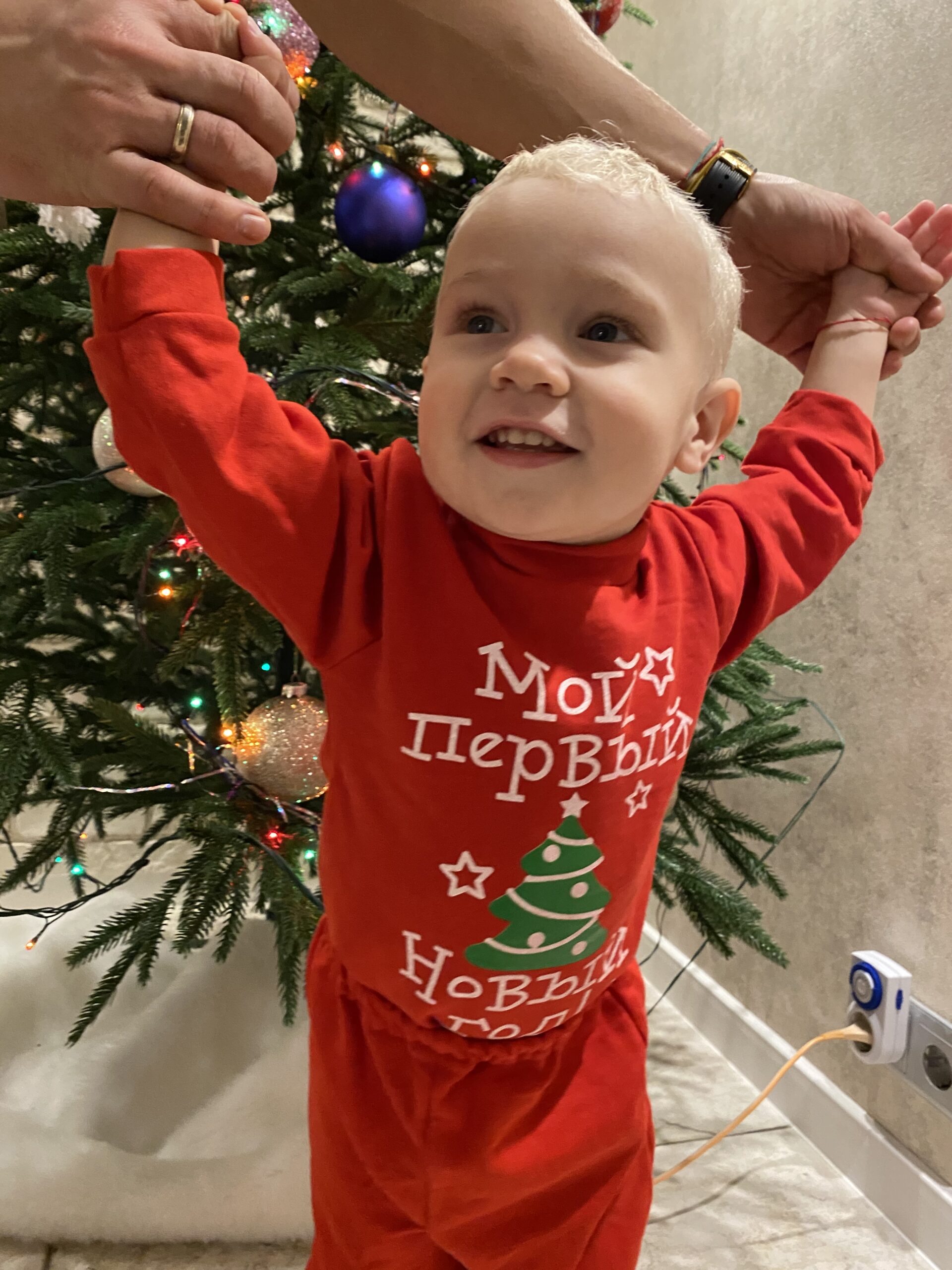 новорічний костюм