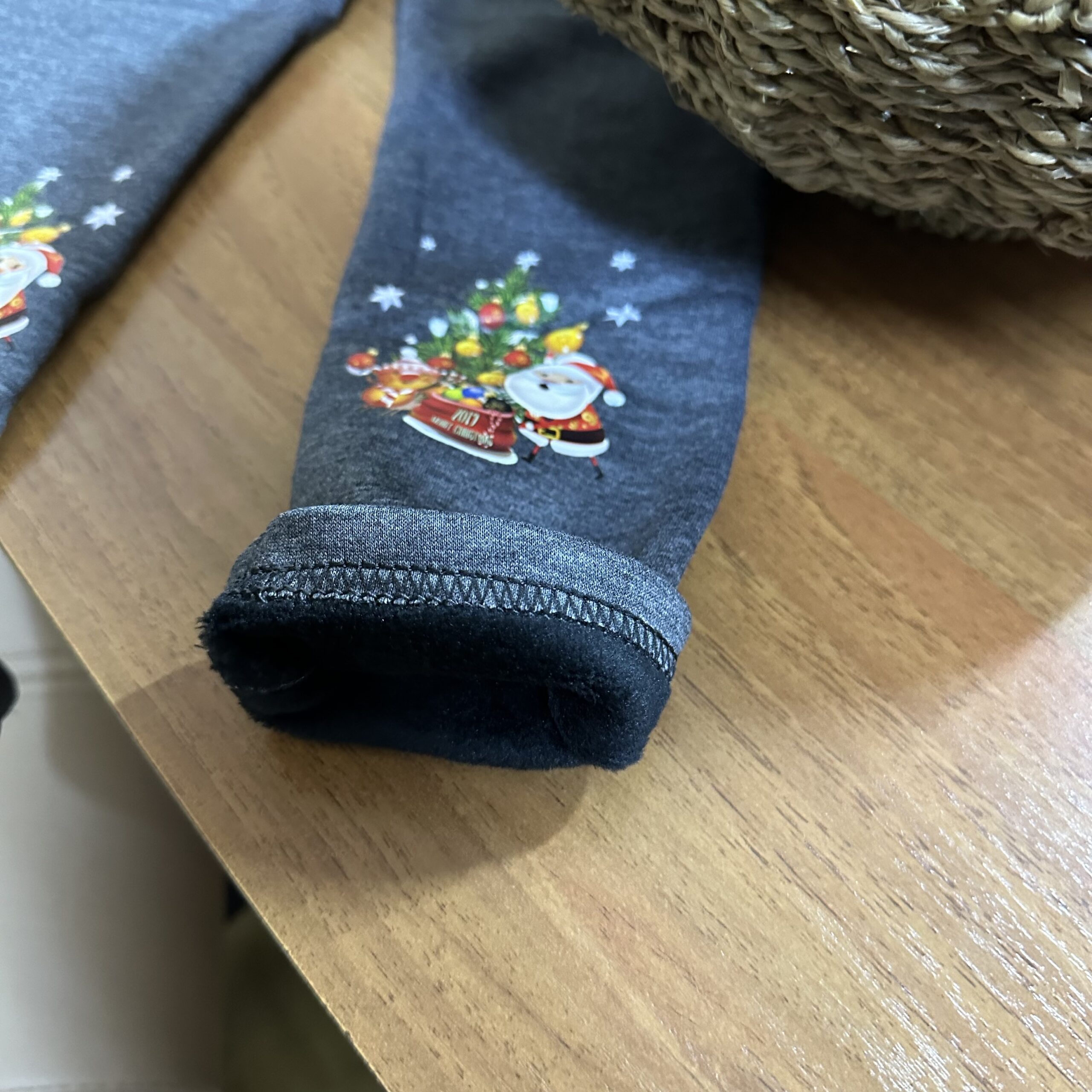 лосини утеплені Christmas