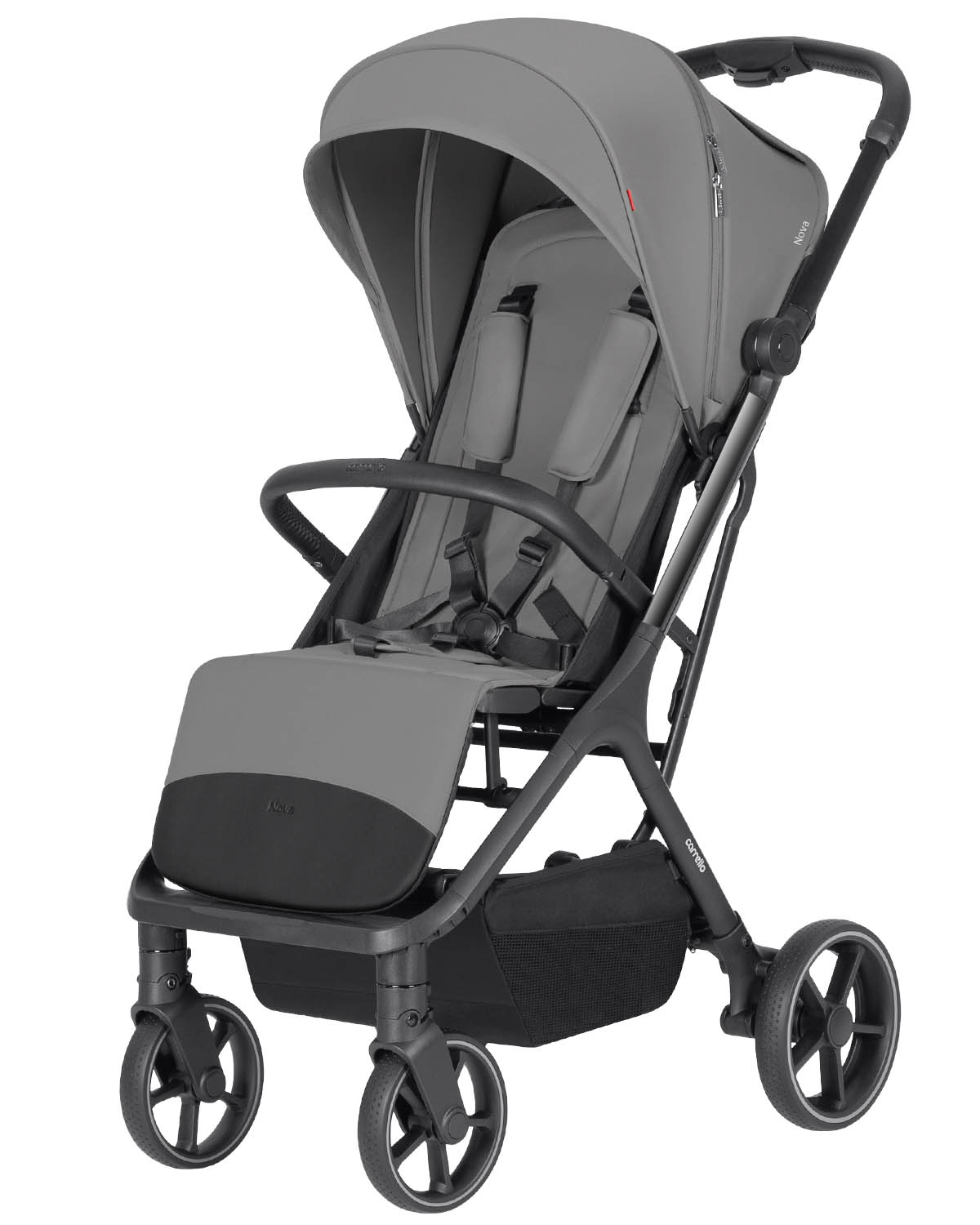Коляска CARRELLO Nova CRL-5524 River Grey