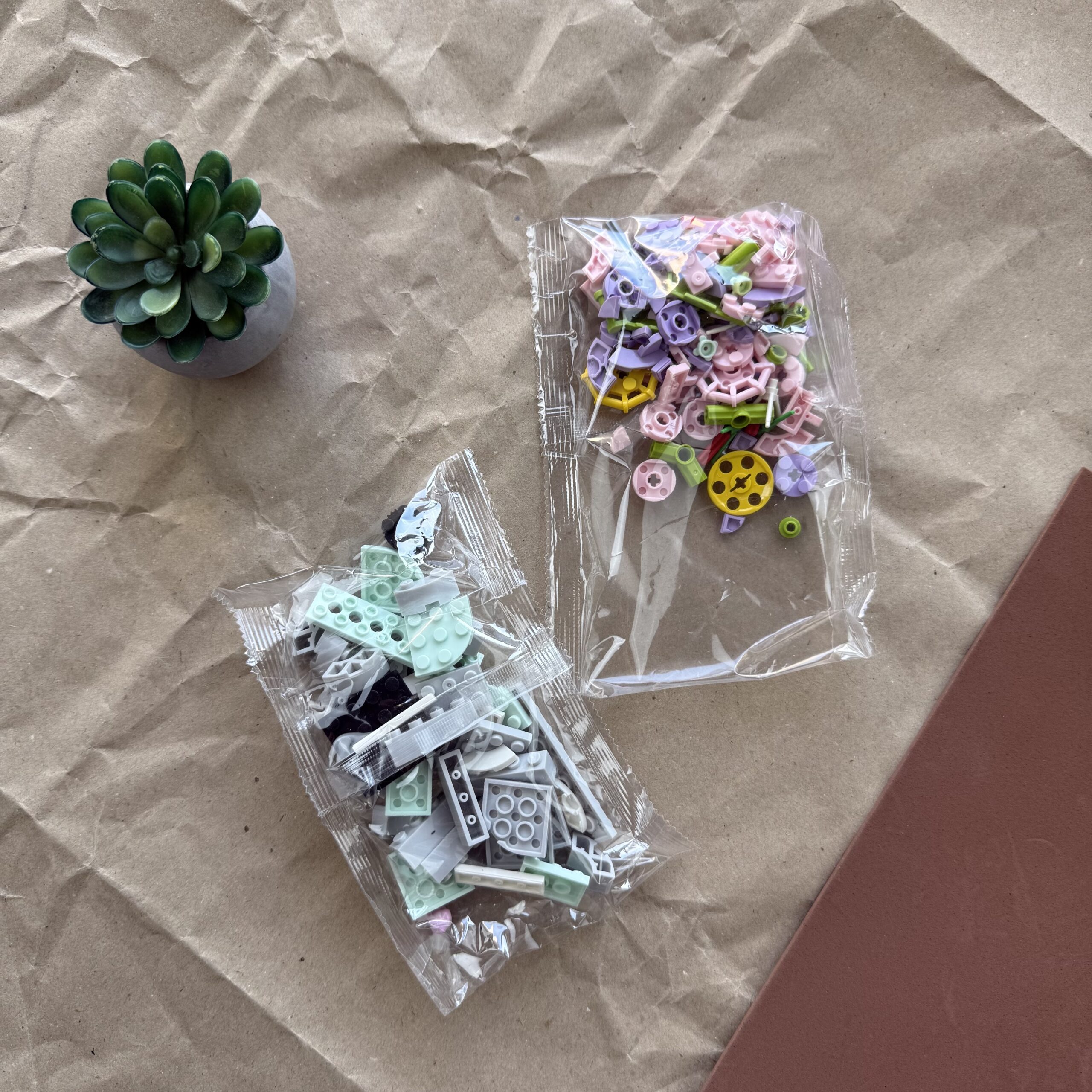 Конструктор Квітка