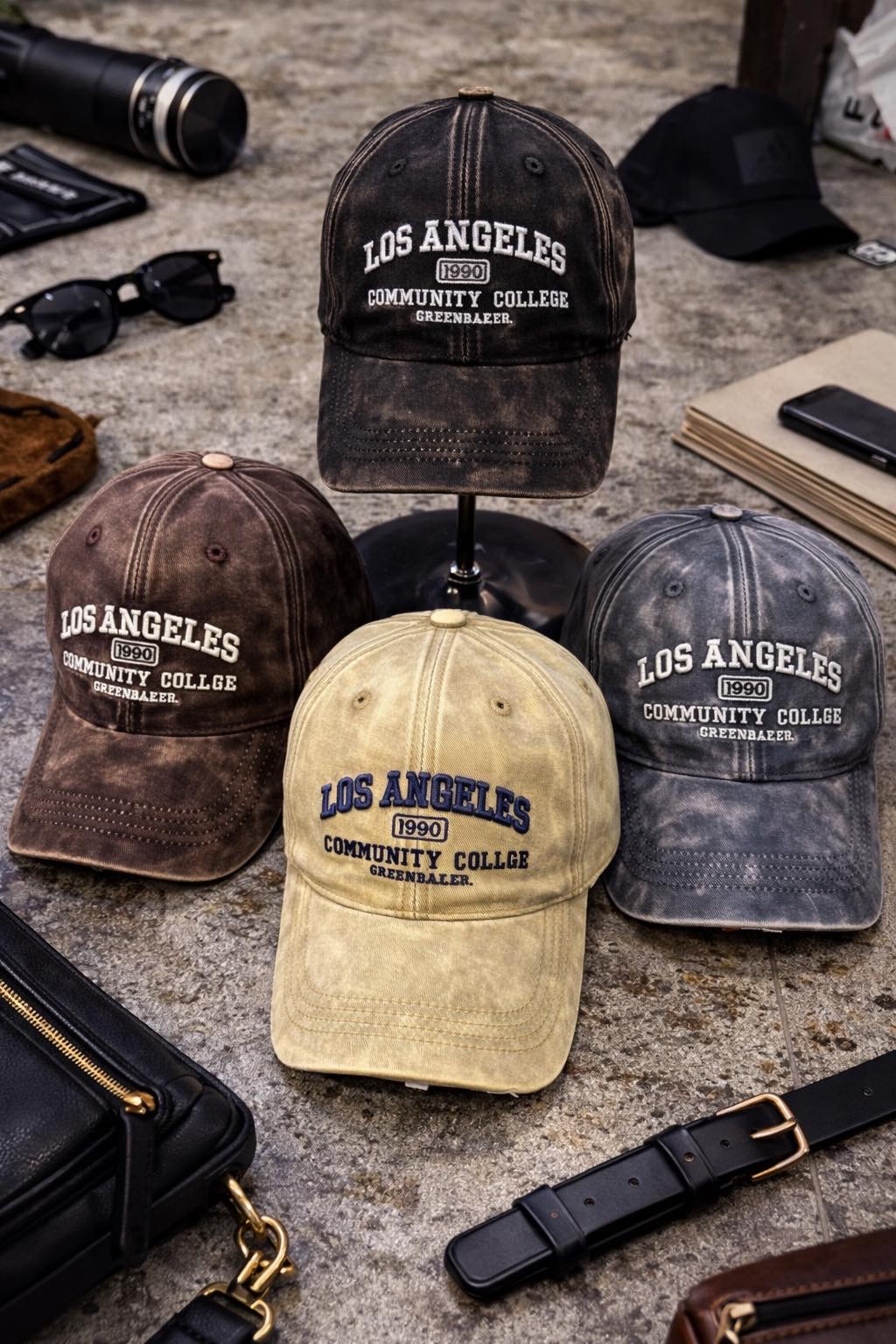 Кепка LOS ANGELES