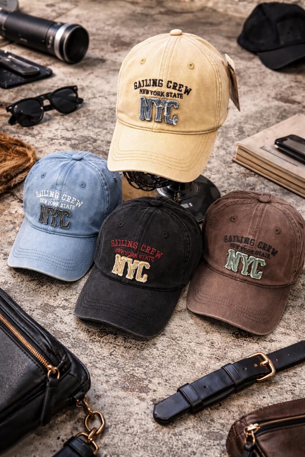 Кепка NYC підліток