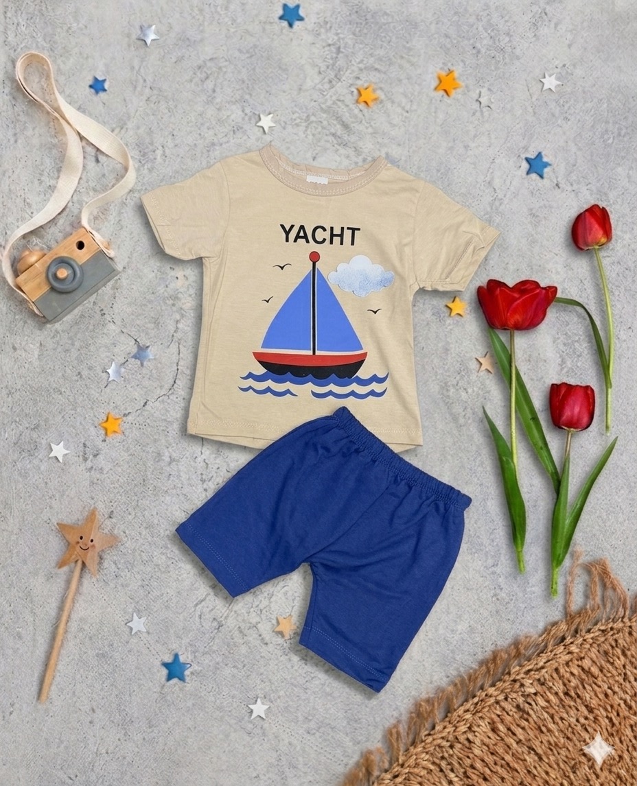 Костюм YACHT