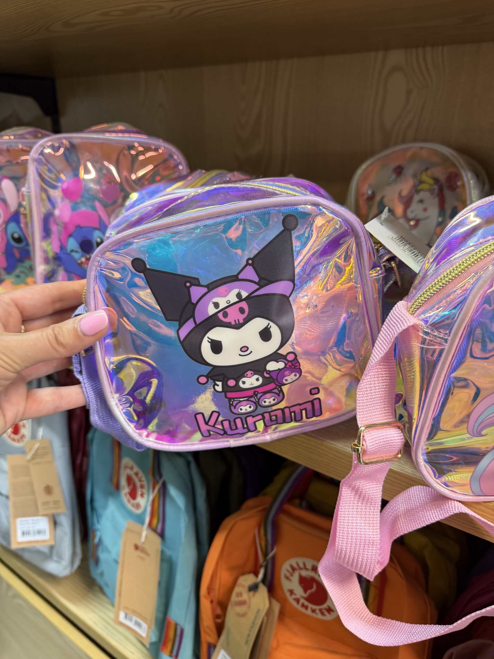 Сумочка куромі